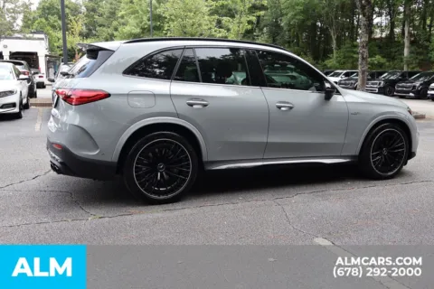 More photos of 2025 Mercedes-Benz GLC 43 AMG at ALM Roswell, GA