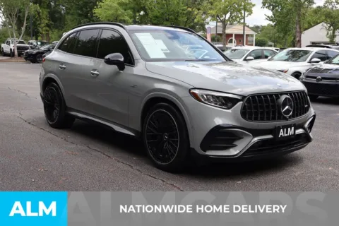 More photos of 2025 Mercedes-Benz GLC 43 AMG at ALM Roswell, GA