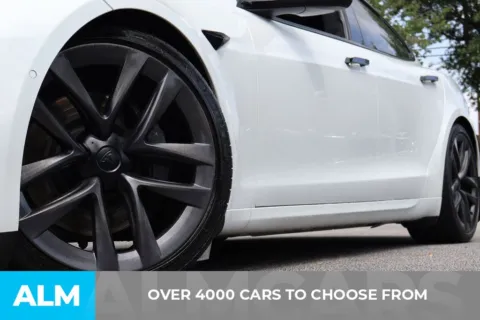 Photos of 2022 Tesla Model S for sale in Roswell, GA at ALM Roswell