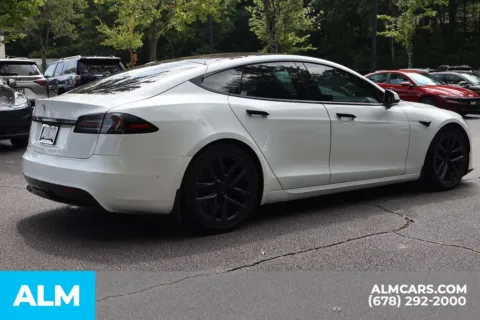 More photos of 2022 Tesla Model S at ALM Roswell, GA