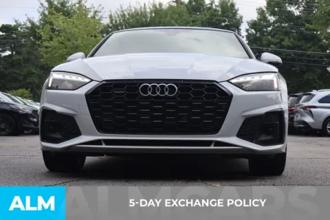 Another view of 2025 Audi A5 Sportback 45 S line Premium for sale in Roswell, GA at ALM Roswell
