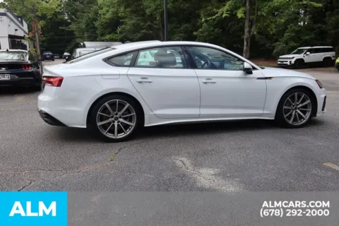 More photos of 2025 Audi A5 Sportback 45 S line Premium at ALM Roswell, GA