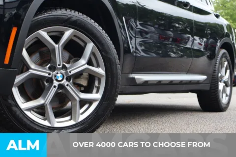 Another view of 2025 BMW X4 xDrive30i for sale in Roswell, GA at ALM Roswell