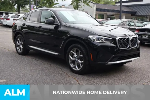 More photos of 2025 BMW X4 xDrive30i at ALM Roswell, GA