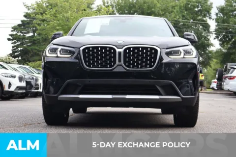 More photos of 2025 BMW X4 xDrive30i at ALM Roswell, GA