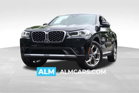 Unknown 2025 BMW X4 xDrive30i for sale in Roswell, GA