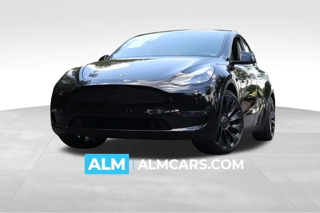 Used 2022 Tesla Model Y Performance with VIN 7SAYGDEF2NF457228 for sale in Lumberton, NC