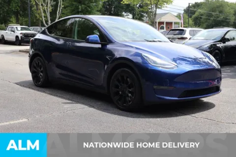 More photos of 2023 Tesla Model Y Long Range at ALM Roswell, GA