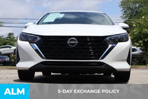 More photos of 2024 Nissan Sentra SV at ALM Roswell, GA