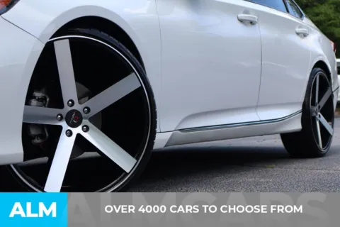 Another view of 2019 Honda Accord EX-L for sale in Roswell, GA at ALM Roswell