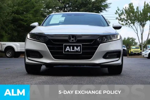 More photos of 2019 Honda Accord EX-L at ALM Roswell, GA