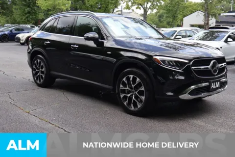 More photos of 2025 Mercedes-Benz GLC 350e at ALM Roswell, GA