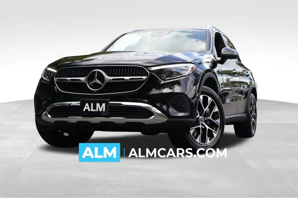 Black 2025 Mercedes-Benz GLC 350e for sale in Roswell, GA