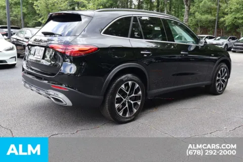 More photos of 2025 Mercedes-Benz GLC 350e at ALM Roswell, GA
