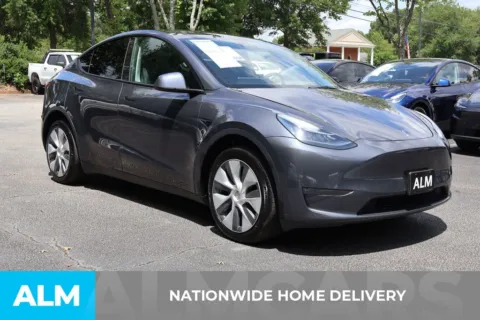 More photos of 2023 Tesla Model Y Long Range at ALM Roswell, GA