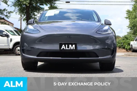Another view of 2023 Tesla Model Y Long Range for sale in Roswell, GA at ALM Roswell