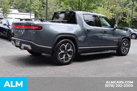 More photos of 2022 Rivian R1T Adventure at ALM Roswell, GA