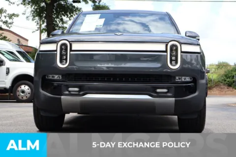 Another view of 2022 Rivian R1T Adventure for sale in Roswell, GA at ALM Roswell