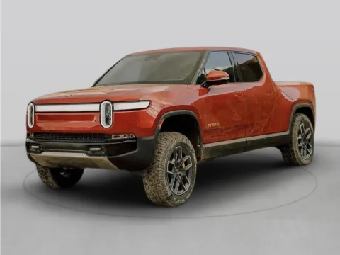 Blue 2022 Rivian R1T Adventure for sale in Roswell, GA