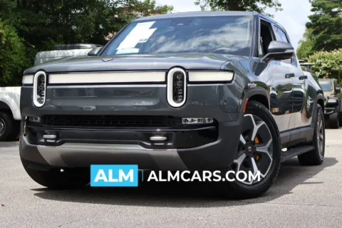 Blue 2022 Rivian R1T Adventure for sale in Roswell, GA