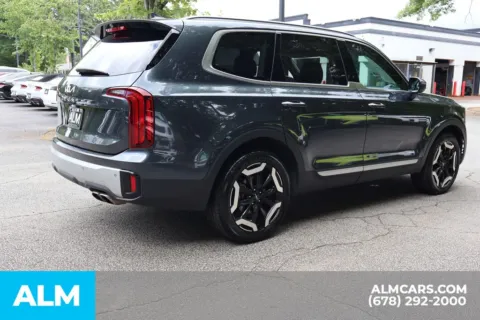More photos of 2024 Kia Telluride S at ALM Roswell, GA