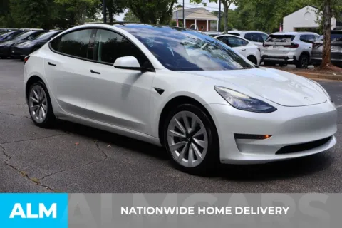 More photos of 2023 Tesla Model 3 at ALM Roswell, GA