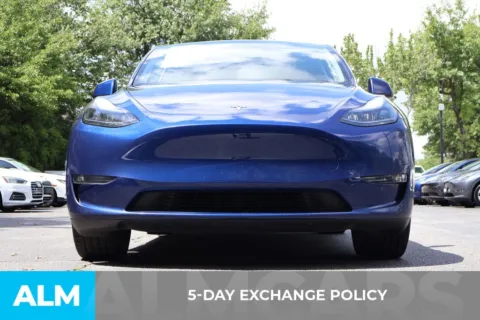 Another view of 2023 Tesla Model Y Long Range for sale in Roswell, GA at ALM Roswell