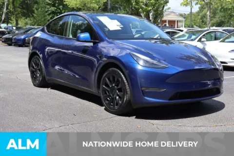 More photos of 2023 Tesla Model Y Long Range at ALM Roswell, GA