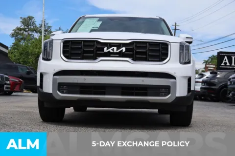 Another view of 2024 Kia Telluride SX for sale in Roswell, GA at ALM Roswell
