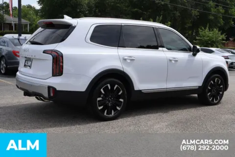 More photos of 2024 Kia Telluride SX at ALM Roswell, GA