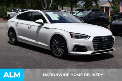 More photos of 2018 Audi A5 2.0T Premium Plus at ALM Roswell, GA