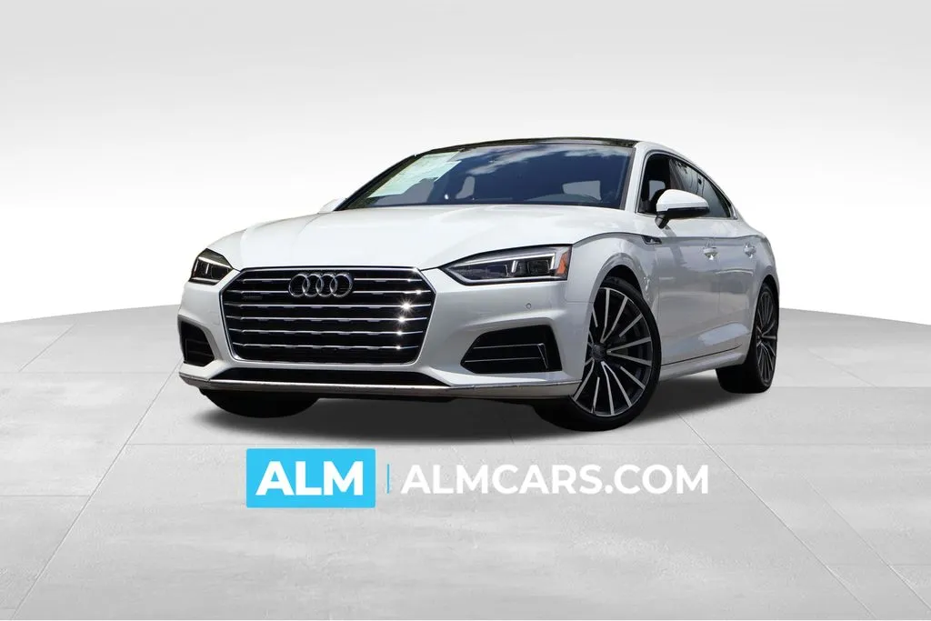 Unknown 2018 Audi A5 2.0T Premium Plus for sale in Roswell, GA
