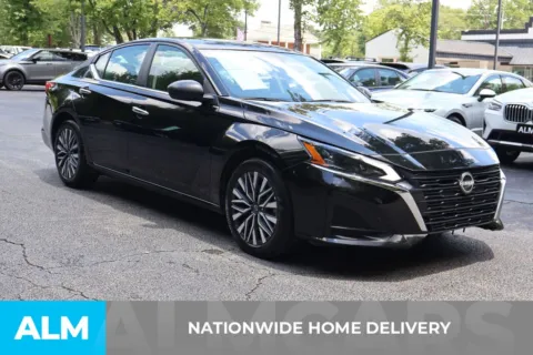 More photos of 2025 Nissan Altima 2.5 SV at ALM Roswell, GA
