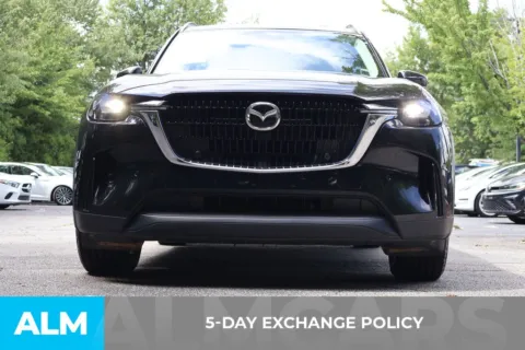 Another view of 2025 Mazda CX-90 3.3 Turbo Preferred for sale in Roswell, GA at ALM Roswell
