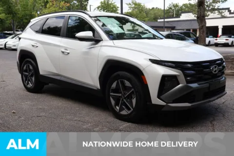 More photos of 2026 Hyundai Tucson SEL at ALM Roswell, GA