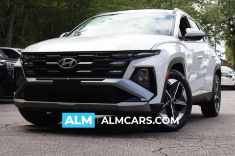 White 2026 Hyundai Tucson SEL for sale in Roswell, GA