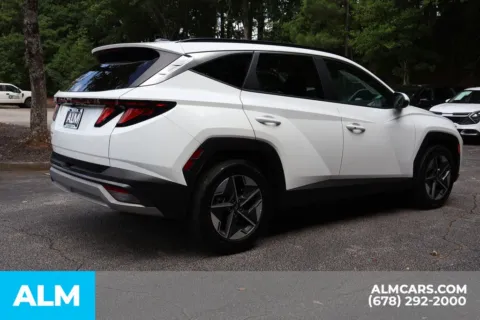 More photos of 2026 Hyundai Tucson SEL at ALM Roswell, GA