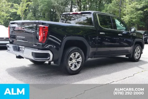 More photos of 2025 GMC Sierra 1500 SLT at ALM Roswell, GA