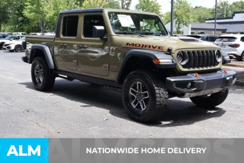 More photos of 2026 Jeep Gladiator Mojave at ALM Roswell, GA