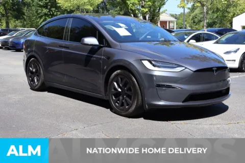 More photos of 2022 Tesla Model X at ALM Roswell, GA