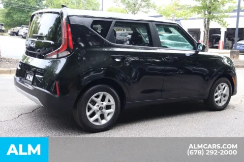 More photos of 2025 Kia Soul LX at ALM Roswell, GA