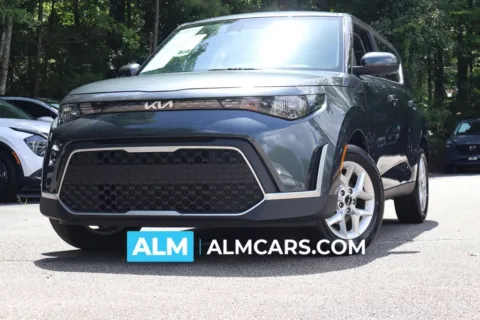 Unknown 2025 Kia Soul LX for sale in Roswell, GA