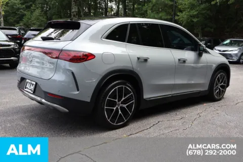 More photos of 2024 Mercedes-Benz EQE 350 SUV at ALM Roswell, GA
