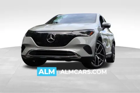 Unknown 2024 Mercedes-Benz EQE 350 SUV for sale in Roswell, GA