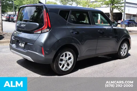 More photos of 2025 Kia Soul LX at ALM Roswell, GA