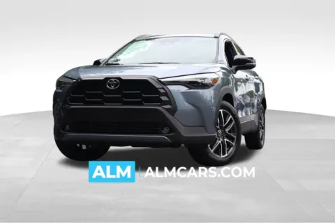 Gray 2026 Toyota Corolla Cross XLE for sale in Roswell, GA