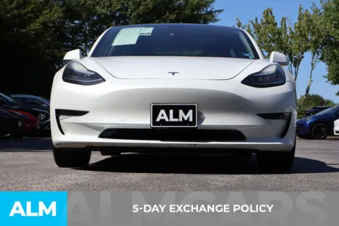 Another view of 2018 Tesla Model 3 Long Range for sale in Roswell, GA at ALM Roswell