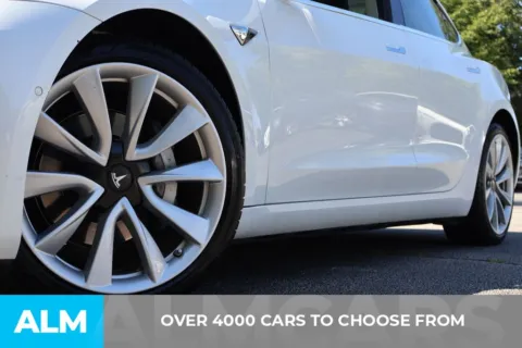 Photos of 2018 Tesla Model 3 Long Range for sale in Roswell, GA at ALM Roswell