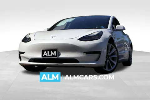 White 2018 Tesla Model 3 Long Range for sale in Roswell, GA