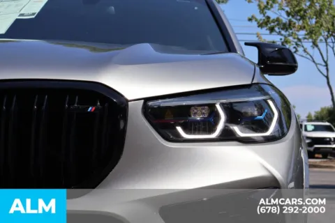 More photos of 2023 BMW X5 M at ALM Roswell, GA